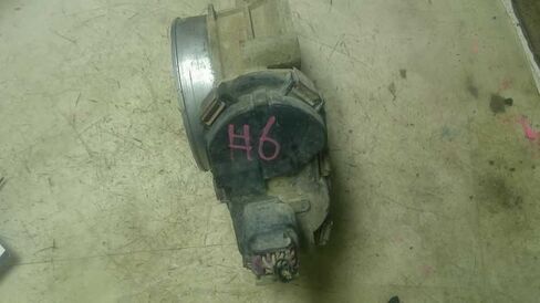 Throttle Body Throttle Valve Assembly 6.2L Fits 09-15 Compatible with CTS 337-02212 in Saudi Arabia