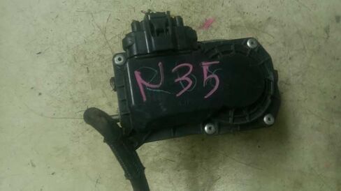 Throttle Body Throttle Valve Assembly 2.4L Fits 08-15 Compatible with Scion XB 337-50126 in Saudi Arabia