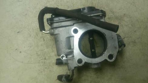 Throttle Body Throttle Valve Assembly 2.4L Fits 08-15 Compatible with Scion XB 337-50126 in Saudi Arabia