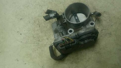 Throttle Body Throttle Valve Assembly 2.4L Fits 08-15 Compatible with Scion XB 337-50126 in Saudi Arabia