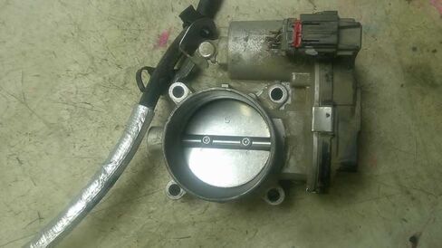 Throttle Body Throttle Valve Assembly Fits 15-22 PROMASTER City 196793 in Saudi Arabia