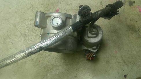 Throttle Body Throttle Valve Assembly Fits 15-22 PROMASTER City 196793 in Saudi Arabia