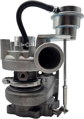 Turbocharger 49177-03172 4917703172 Compatible with Kubota Industrial with V3600-TE3 Engine Turbo TD04L4 TD04L4-13T-7.0 in Saudi Arabia