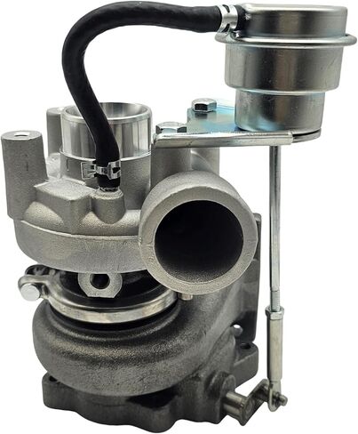 Turbocharger 49177-03172 4917703172 Compatible with Kubota Industrial with V3600-TE3 Engine Turbo TD04L4 TD04L4-13T-7.0 in Saudi Arabia