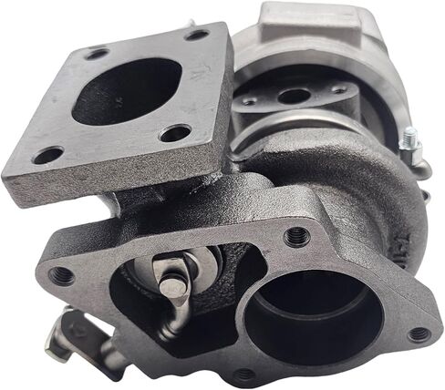 Turbocharger 49177-03172 4917703172 Compatible with Kubota Industrial with V3600-TE3 Engine Turbo TD04L4 TD04L4-13T-7.0 in Saudi Arabia
