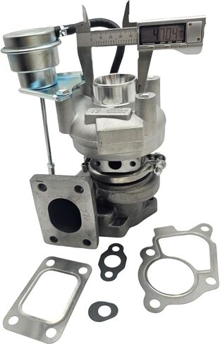 Turbocharger 49177-03172 4917703172 Compatible with Kubota Industrial with V3600-TE3 Engine Turbo TD04L4 TD04L4-13T-7.0 in Saudi Arabia