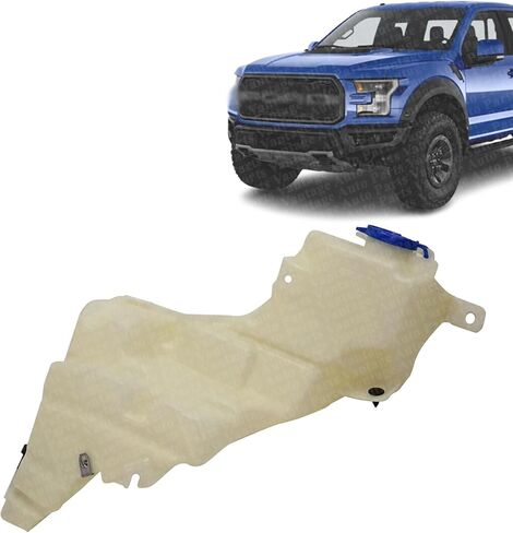 خزان الغسالة الامامي متوافق مع فورد F-150 2018-2020 | الاستبدال المباشر | JL3Z17618B | FO1288195 in Saudi Arabia