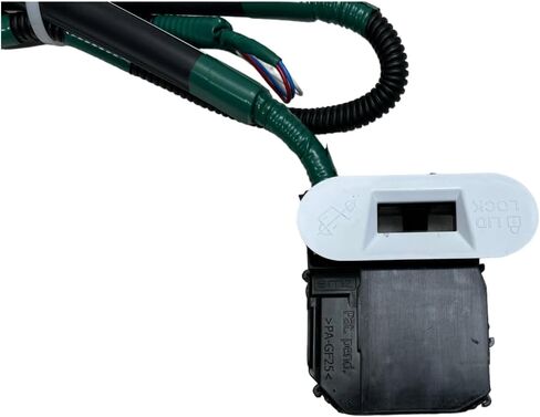 قفل/مزلاج غطاء الغسالة W11032875، W11394572 in Kuwait