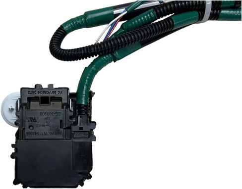 قفل/مزلاج غطاء الغسالة W11032875، W11394572 in Kuwait