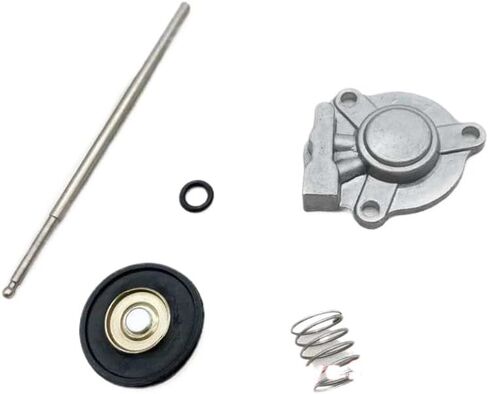 Carburetor Accelerator Pump Diaphragm Kit Compatible With YZ250F YZ426F WR400F WR250F YZ400F YZ450F YFZ450 WR450F WR426F CRF250X TRX450 in Kuwait