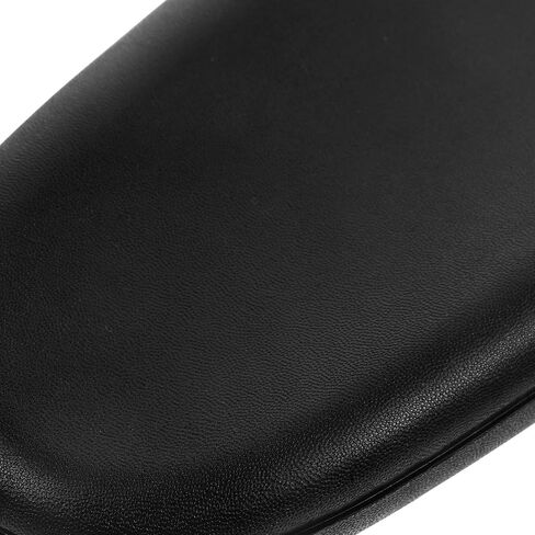 jojofuny PU Office Chair Arm Pads Replacement Comfortable Contoured Grip Armrest Covers for Desk Chairs Suitable for Office Seating in Saudi Arabia