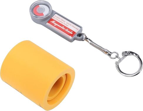 Heating Circulation Pump Rotation Tester AC Detector with Visual Indicator AIR Conditioning Oil Burner Solenoid Tester Valve Opener for Plumbers Heating Contractors PVC in Kuwait