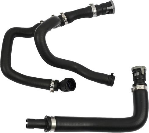 مدخل ومخرج خرطوم سخان HVAC مناسب لفورد إسكيب 2013-2019 لينكولن MKC 2017-2019 # CV6Z-18472-T CV6Z-18472-W خرطوم سخان المياه in Saudi Arabia