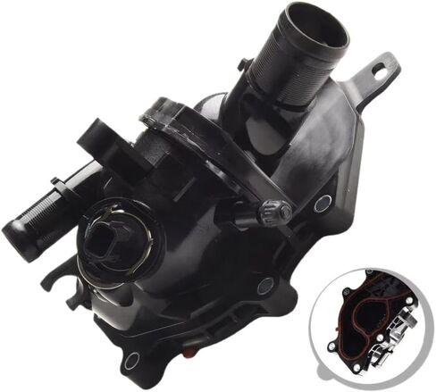 غلاف منظم الحرارة متوافق مع Captur وClio وScenic IV - يستبدل أرقام OEM 110600260R، 110605999R، A2822033300، 110607087R in Kuwait