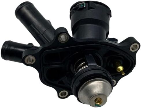 غلاف منظم حرارة سائل التبريد متوافق مع موديلات W204 W212 C250 - يستبدل أرقام OEM 2712000315 2712000115 2712000215 in Kuwait
