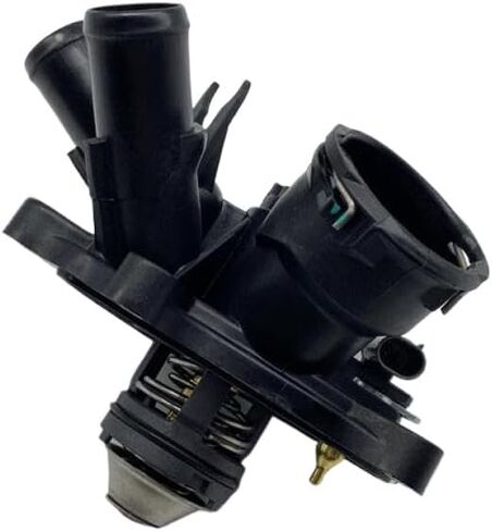 غلاف منظم حرارة سائل التبريد متوافق مع موديلات W204 W212 C250 - يستبدل أرقام OEM 2712000315 2712000115 2712000215 in Kuwait