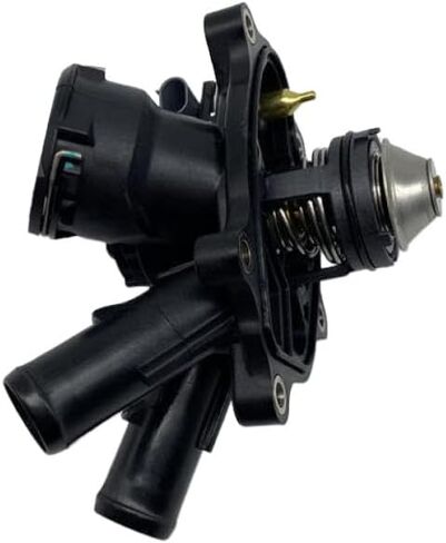 غلاف منظم حرارة سائل التبريد متوافق مع موديلات W204 W212 C250 - يستبدل أرقام OEM 2712000315 2712000115 2712000215 in Kuwait