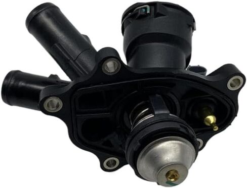 غلاف منظم حرارة سائل التبريد متوافق مع موديلات W204 W212 C250 - يستبدل أرقام OEM 2712000315 2712000115 2712000215 in Kuwait