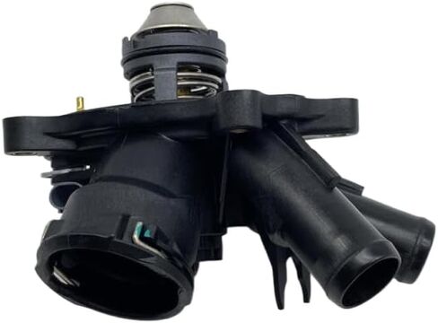 غلاف منظم حرارة سائل التبريد متوافق مع موديلات W204 W212 C250 - يستبدل أرقام OEM 2712000315 2712000115 2712000215 in Kuwait