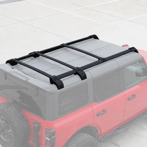 Extended Roof Rack Cross Bar for Ford Bronco 4 Door 2021-2026 in Saudi Arabia