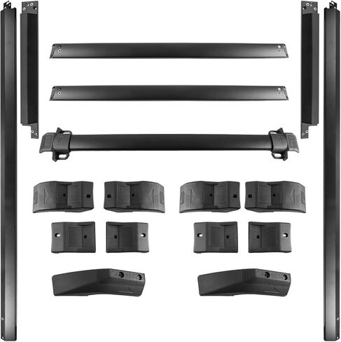 Extended Roof Rack Cross Bar for Ford Bronco 4 Door 2021-2026 in Saudi Arabia