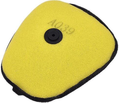 450CC Motorcycle Filter Intake Cleaner Suitable for YZ450F YZ 450 2014-2017 YZ450 in Saudi Arabia