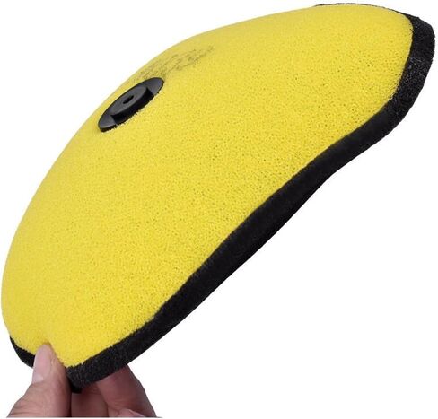 450CC Motorcycle Filter Intake Cleaner Suitable for YZ450F YZ 450 2014-2017 YZ450 in Saudi Arabia