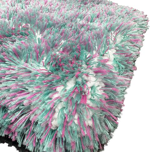 THOR Wash Boss V2: وسادة من الألياف الدقيقة مقاس 10x10 بوصة 1000 جرام لكل متر مربع كورية الصنع - إسفنجة غسيل سيارات شديدة التحمل خالية من الوبر للحصول على تفاصيل خالية من الخدوش، ورفع الأوساخ والأوساخ - ناعمة وآمنة على الطلاء والزجاج والكروم in Kuwait