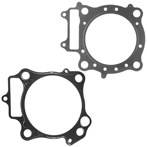 رأس اسطوانة كالتريك وحشية القاعدة متوافقة مع Honda TRX450ER Electric Start 2006-2014 in Kuwait