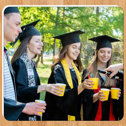 Hercicy 6 Pcs Teacher Graduation Stole Class of 2026 Teacher Graduation Sash Gift Pencil Apple Crayon Composition Notebook Ruler College Grad Sashes in Saudi Arabia