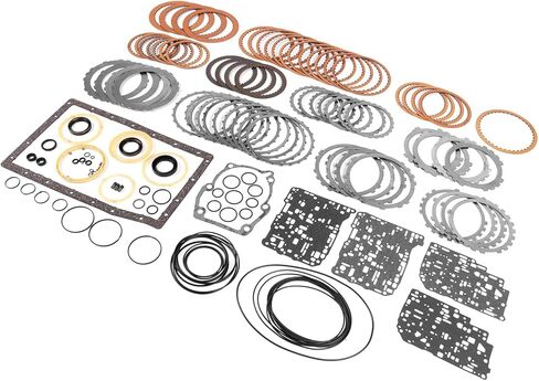 A760E A761E Transmission Master Rebuild Kit Overhaul Kit Fits for 2006-2009 IS250 GS350 IS350 LS430 GS350, OE W188881A B188820A B188880A in Saudi Arabia