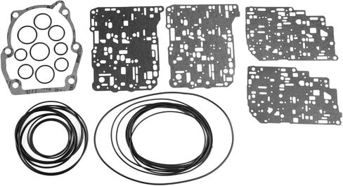A760E A761E Transmission Master Rebuild Kit Overhaul Kit Fits for 2006-2009 IS250 GS350 IS350 LS430 GS350, OE W188881A B188820A B188880A in Saudi Arabia
