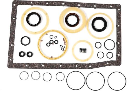A760E A761E Transmission Master Rebuild Kit Overhaul Kit Fits for 2006-2009 IS250 GS350 IS350 LS430 GS350, OE W188881A B188820A B188880A in Saudi Arabia