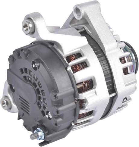 Alternator Replacement for Chevy Trax 2015-2021 Cruze 2011 Buick Encore 2013-2021 L4 1.4L 130A 12V CW 6-Groove 13597226 13577154 in Kuwait