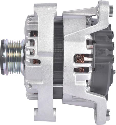 Alternator Replacement for Chevy Trax 2015-2021 Cruze 2011 Buick Encore 2013-2021 L4 1.4L 130A 12V CW 6-Groove 13597226 13577154 in Kuwait