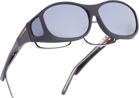 Cocoons Slim Line C402MG Polarized Rectangular Sunglasses in Kuwait