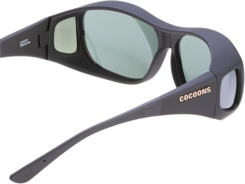 Cocoons Slim Line C402MG Polarized Rectangular Sunglasses in Kuwait