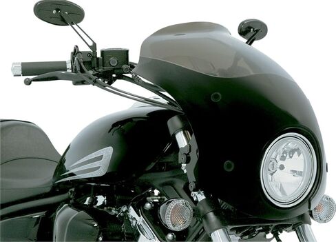 Memphis Shades Bullet Fairing in Saudi Arabia