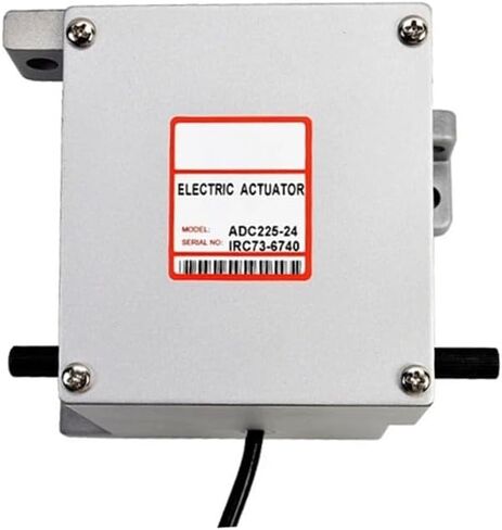 ADC225-12V/24V Speed Governor Actuator Generator Normally Closed Small Flow Electric External Spare Parts(ADC225-24V) in Saudi Arabia