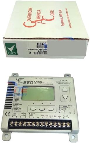 وحدة التحكم في سرعة المحرك الكهرومغناطيسي EEG6500 تحل محل EDG5500 in Saudi Arabia