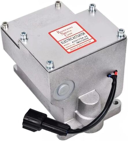 Actuator Engine Generator ACD175 ACD175-24 ACD175A-24 3034572 Sensor DK2010 control(3034572) in Saudi Arabia