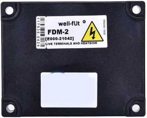 FDM-2 E000-21042 24V لوحة التحكم في سرعة المولد in Kuwait