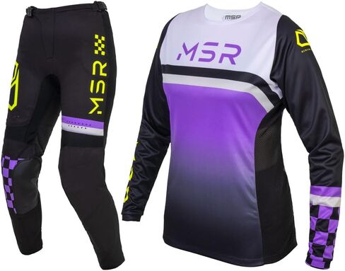 مجموعة جيرسي وبنطلون للسيدات من MSR Nova Dirt Bike Motocross in Kuwait