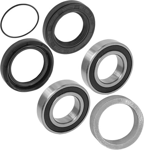 ATV UTV Parts For Front Wheel Knuckle Kit For Yamaha Rhino 700 YXR700 2011-2013 Model-VN51-ZT9410 in Saudi Arabia