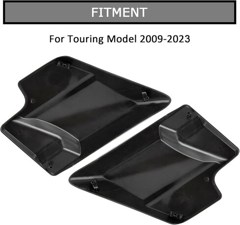 لوحات غطاء جانبية PSLER للتجول في Street Glide Road Glide Road King Electra Glide Ultra Classic 2009-2024 in Kuwait