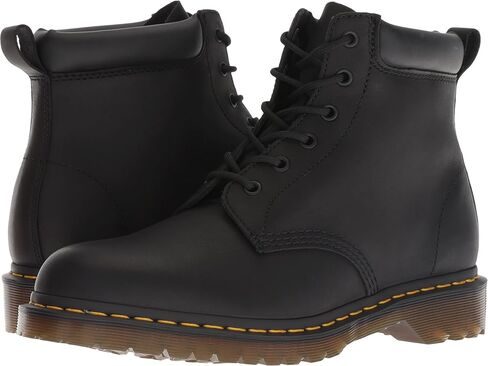 دكتور مارتنز 939 Ben Boot Chukka، أسود، 4 M UK (5 US) in Saudi Arabia