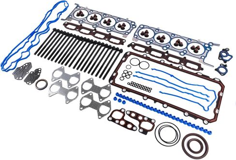 ES72798 Full Gasket Set Head Bolts Replacement for 04-06 Ford Expedition F150 F250 5.4 TRITON #HS26306PT Mixizap in Kuwait