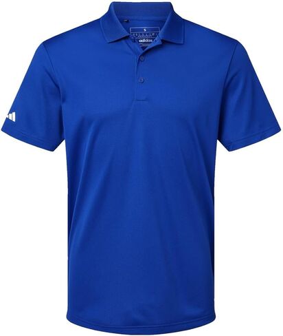 adidas Basic Sport Polo - A430 -Collegiate Royal - 2XL in Kuwait