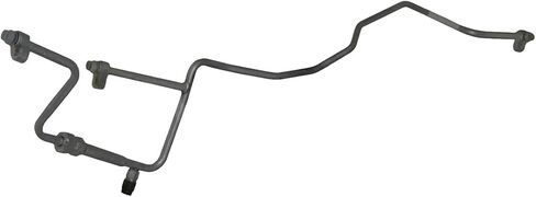 A/C Refrigerant Liquid Hose Replace for Chevrolet Suburban 1500 5.3L 2007 2008 2009 2010 2011 2012 2013 2014, for Cadillac Escalade ESV 6.2L 2007 2008 2009 2010 2011 2012 2013 2014, (1x) in Saudi Arabia
