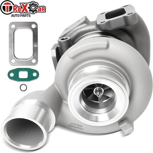 شاحن توربيني توربو HE300VG HE351VE لـ 2013-2018 دودج رام 2500 3500 الكمون 6.7L OE 3787604 5326055 68003401AA 5327045 in Kuwait